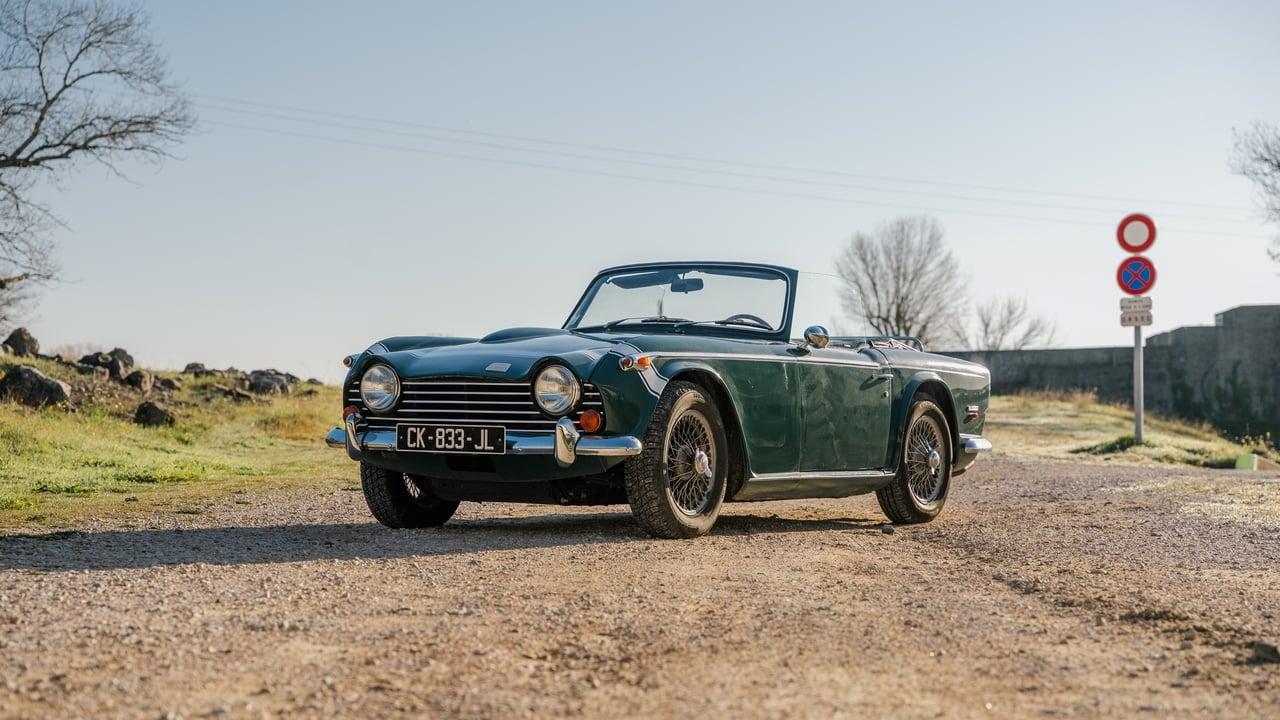 1968 Triumph TR250 LesAnciennes.com