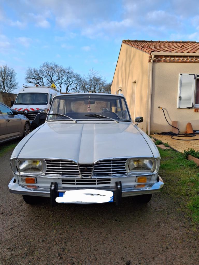 RENAULT 16 (R16) R 1150 - 1967 LesAnciennes.com
