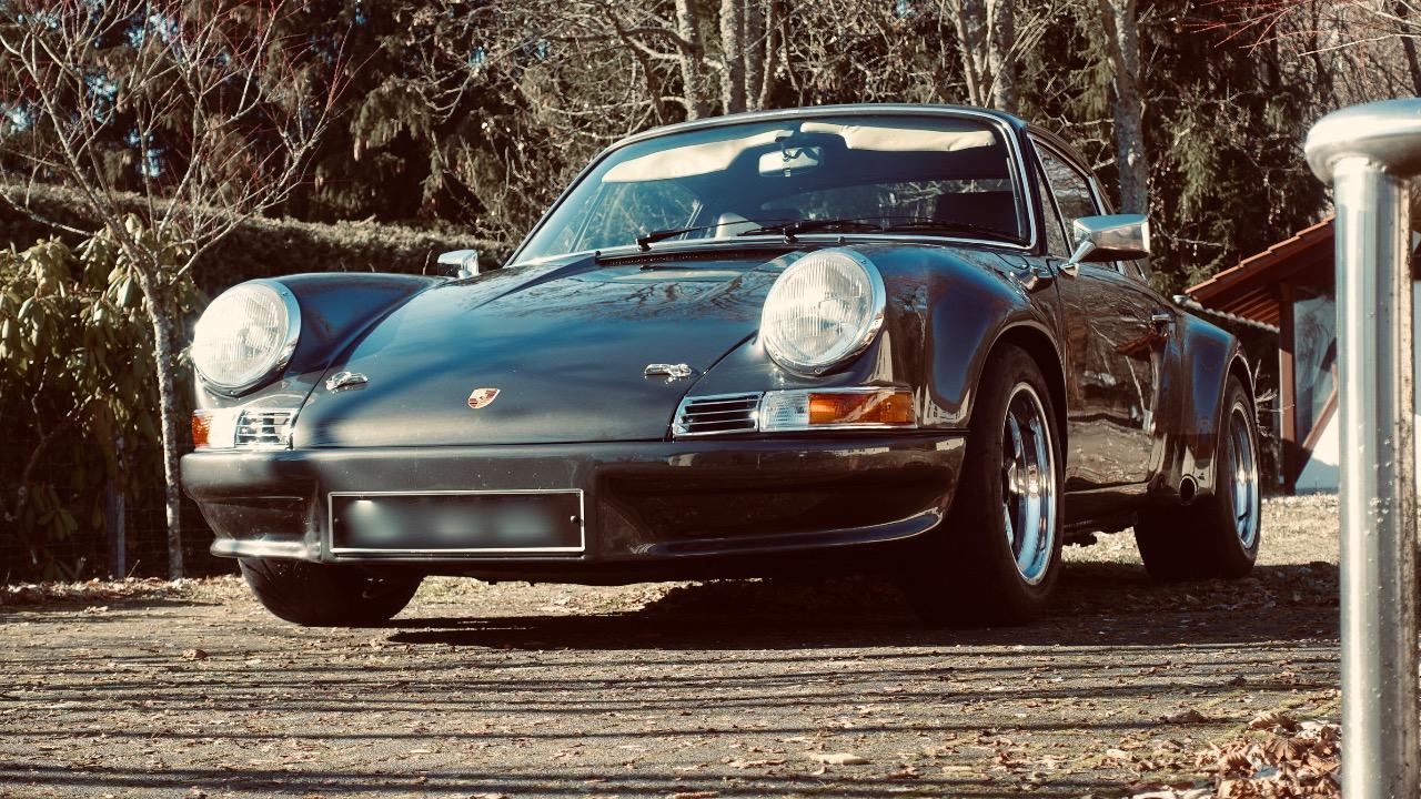 PORSCHE 911 SC RSR - 1978 LesAnciennes.com
