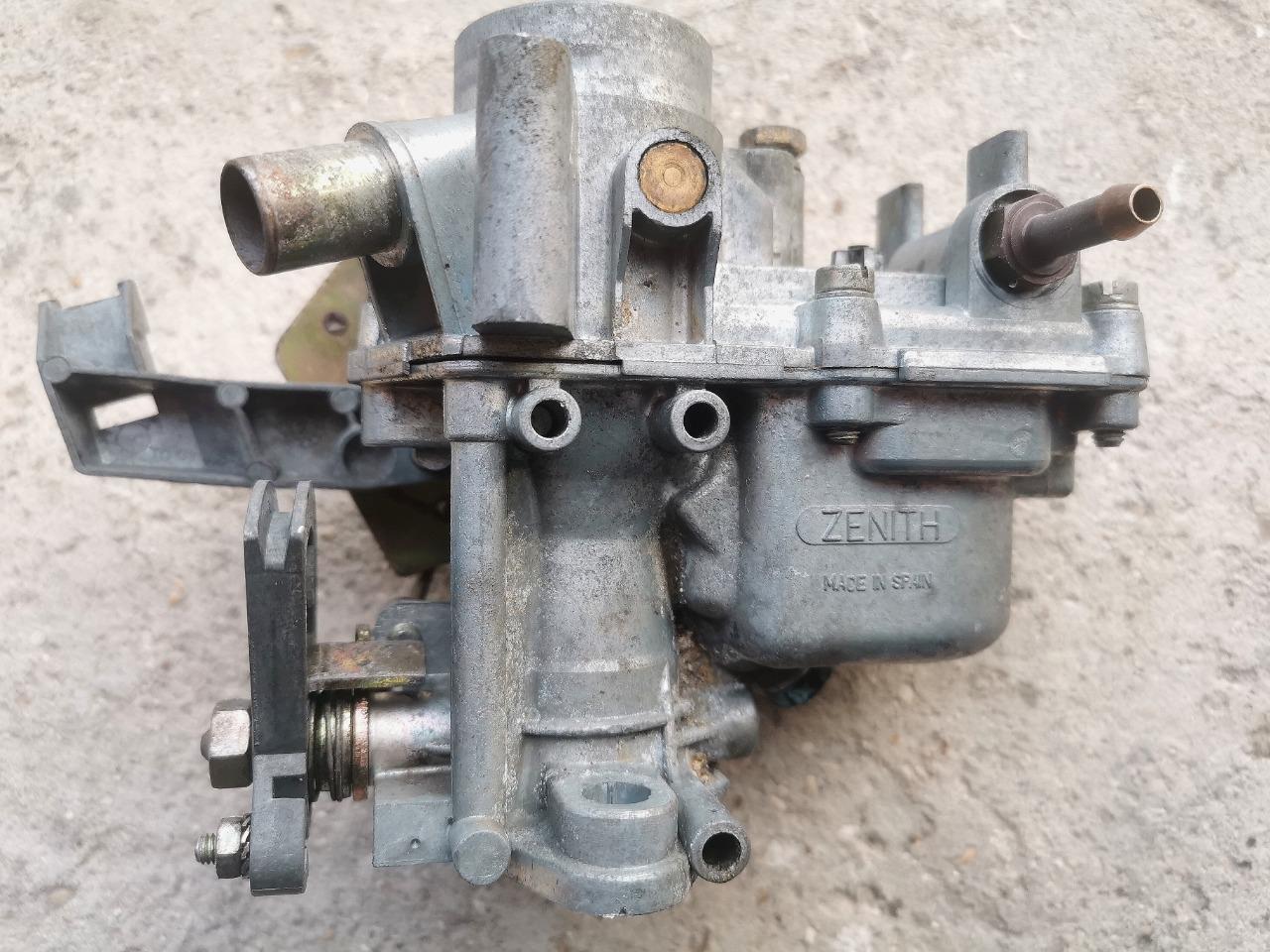 CARBURATEUR Zenith RENAULT 4 (R4) LesAnciennes.com