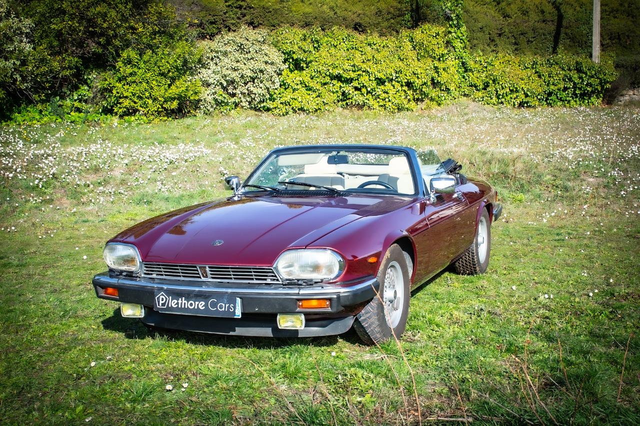JAGUAR XJS - 1989 LesAnciennes.com