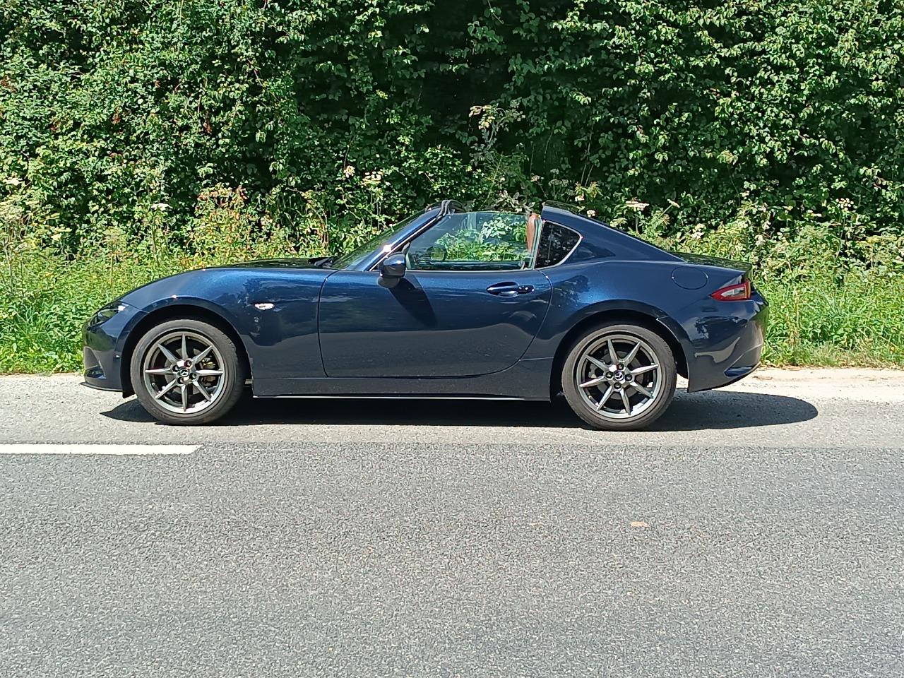 MAZDA MX-5 ND Rf - 2023 LesAnciennes.com