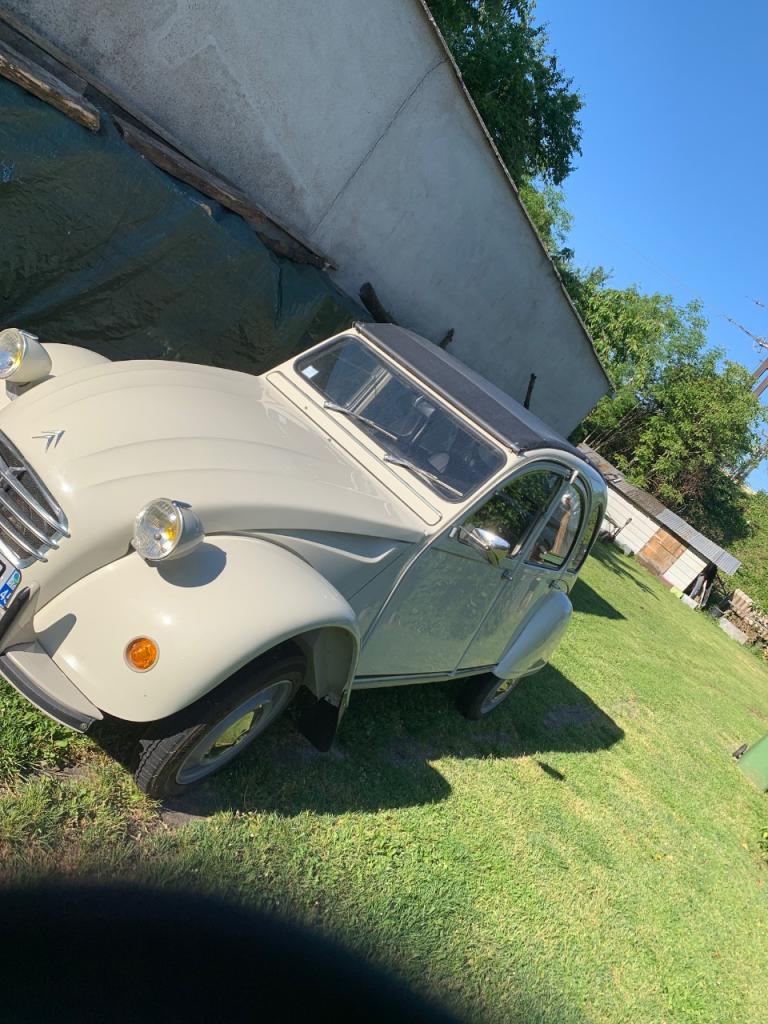 CITROEN 2CV 4 - 1970 LesAnciennes.com