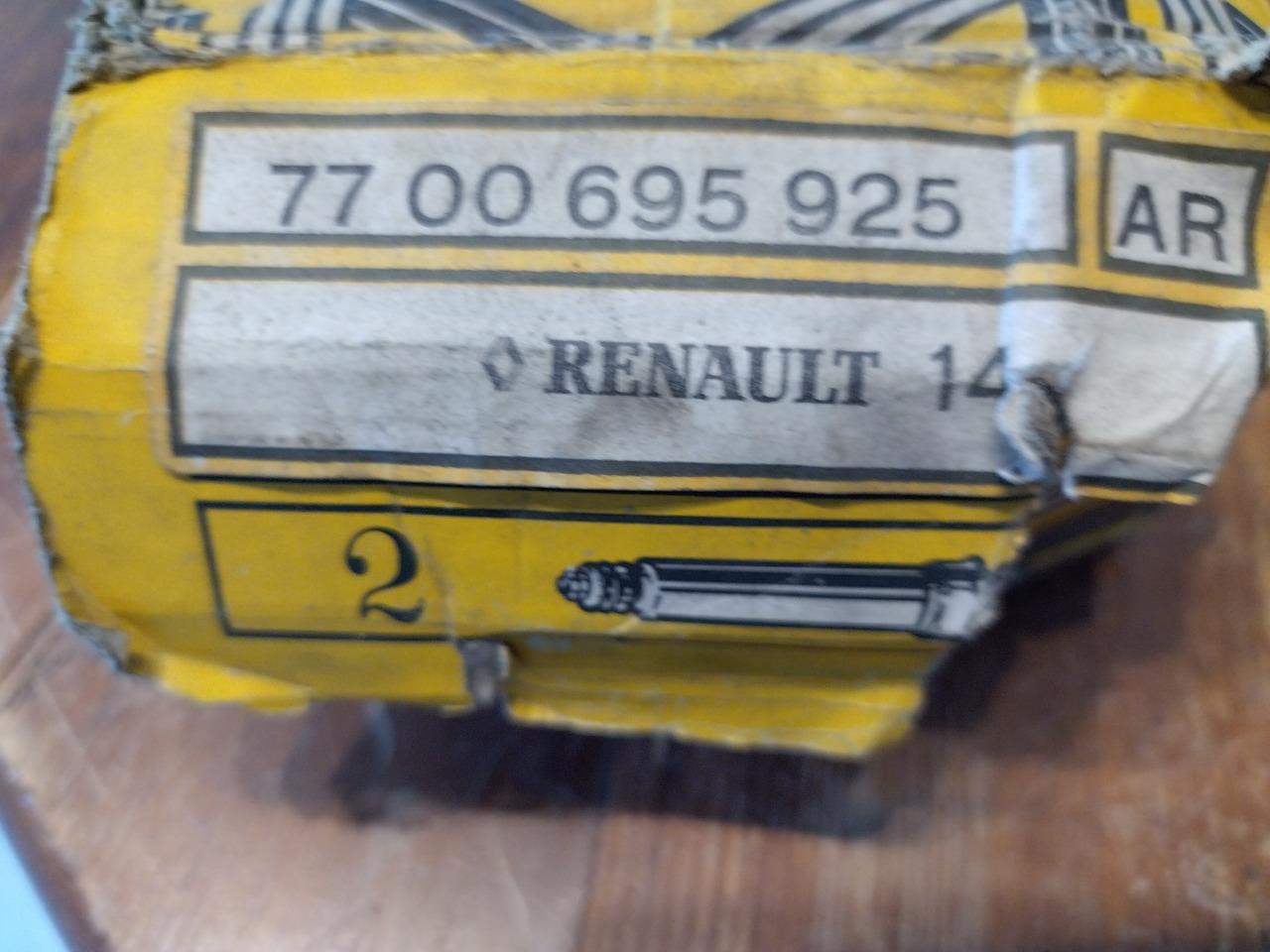 Amortisseur RENAULT 14 (R14) LesAnciennes.com