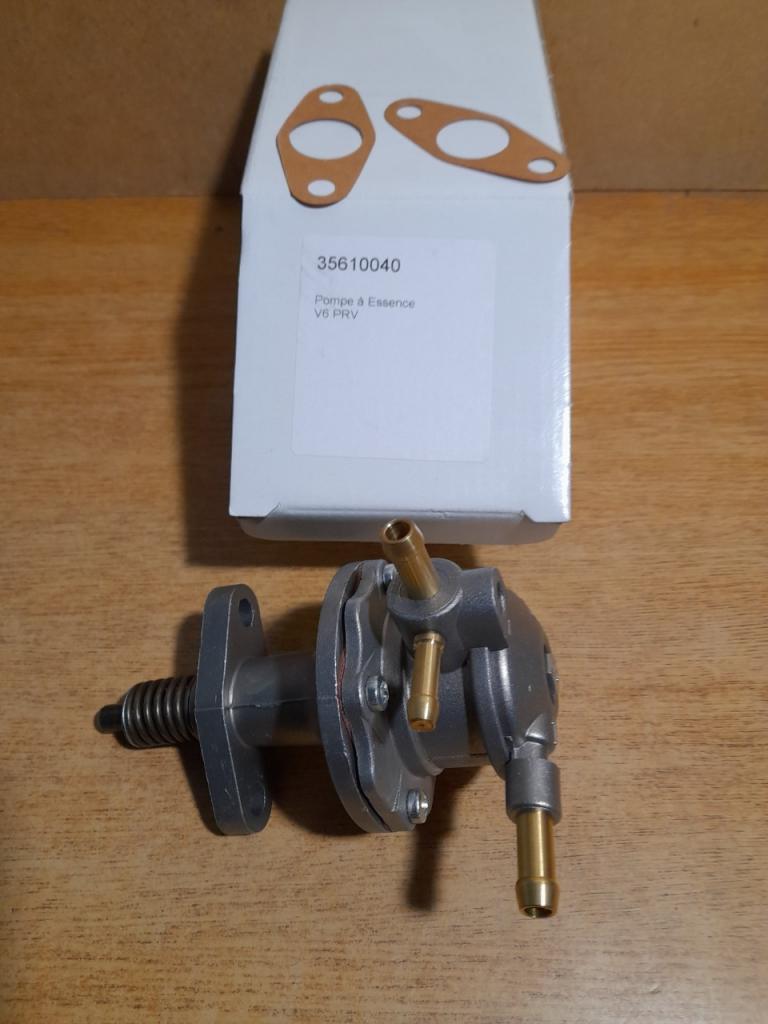 Pompe a essence 504 ALPINE A310 V6 35610040 LesAnciennes.com