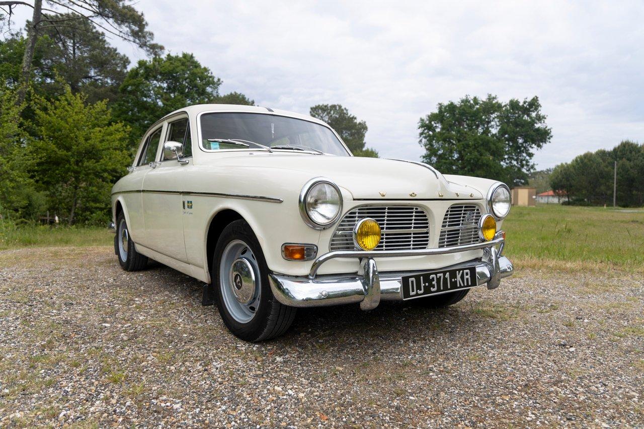 1966 Volvo Amazon (P121) LesAnciennes.com