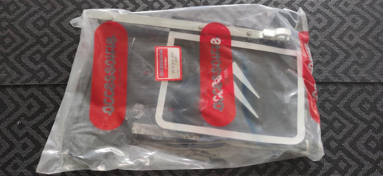 Bavettes CITROEN GS / GSA LesAnciennes.com