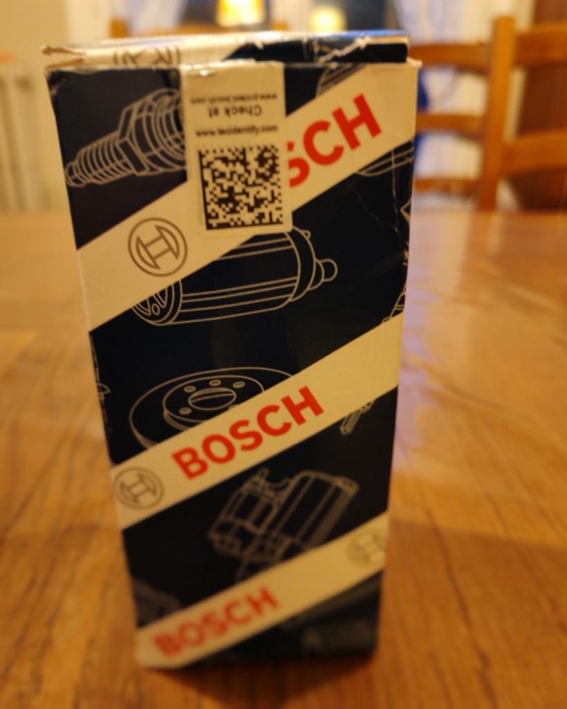 Résistance neuve BOSCH 0251103032 à vendre
