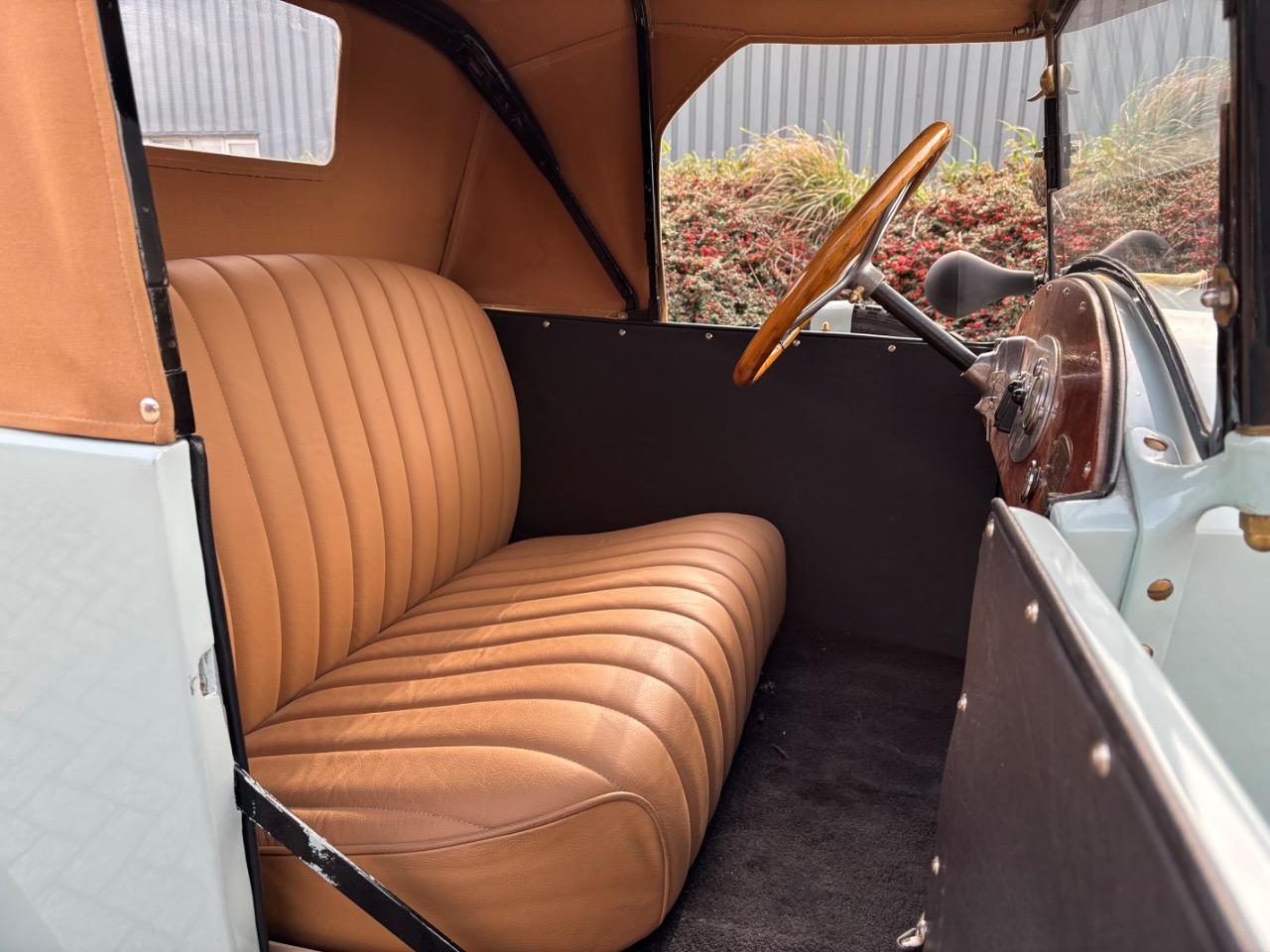 1923 PEUGEOT 172 Quadrilette, foto 11
