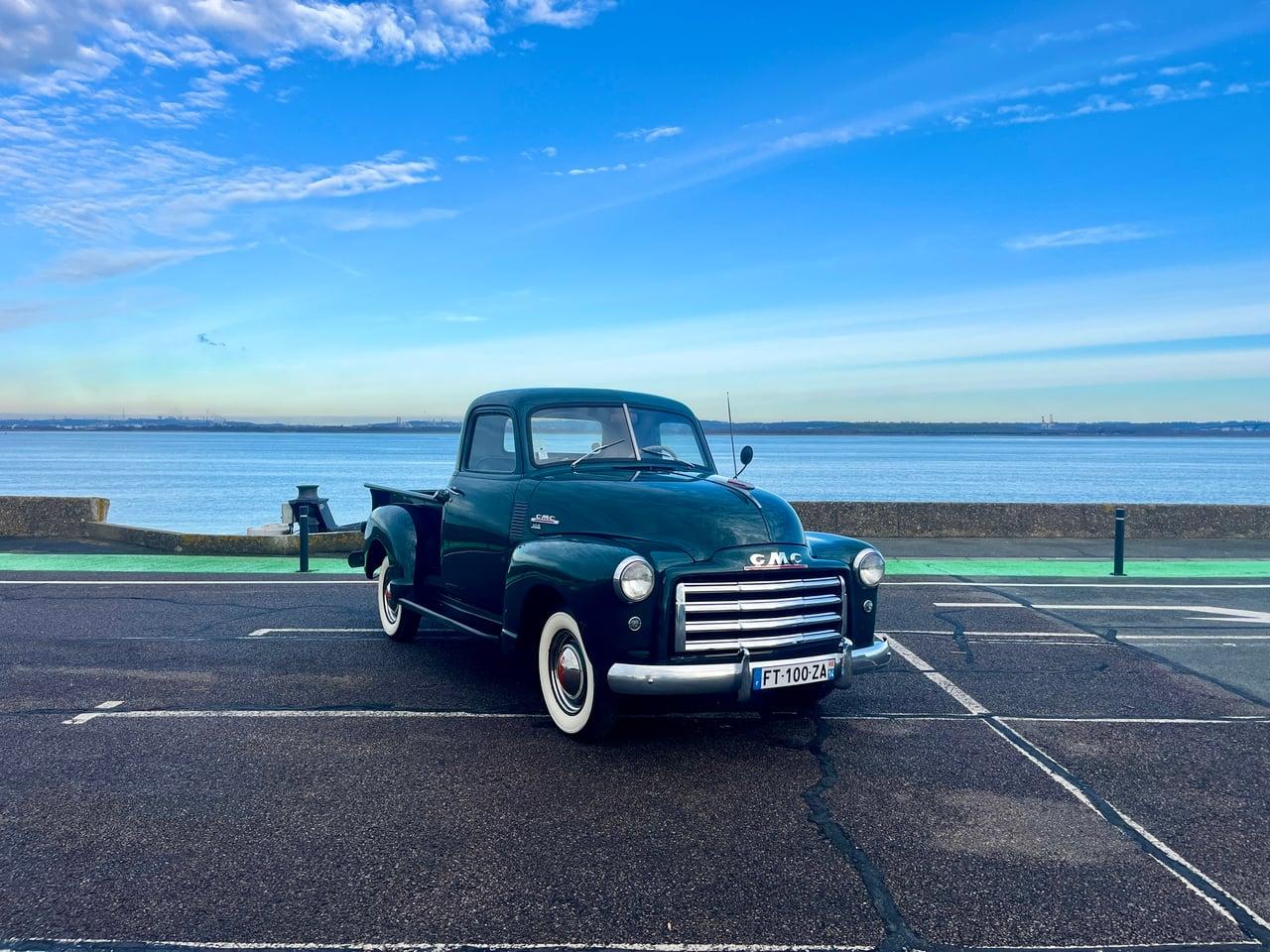 1950 GMC 100 Pickup LesAnciennes.com
