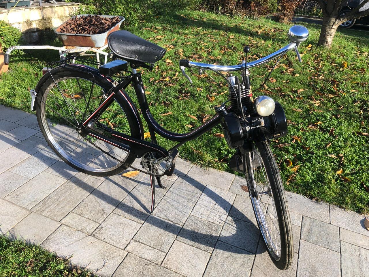 SOLEX 45 cc 1949 - 1949 LesAnciennes.com