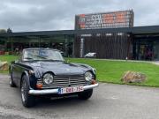 image_2-TRIUMPH TR4 Cabriolet - 1968