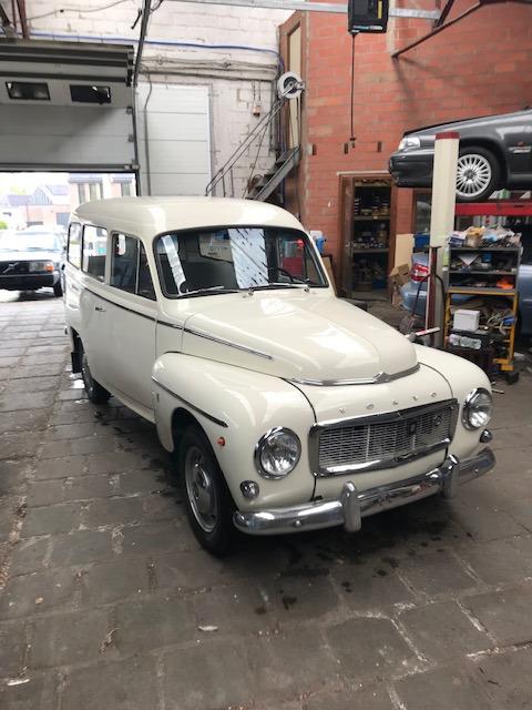 VOLVO PV544 P210 - 1965 LesAnciennes.com