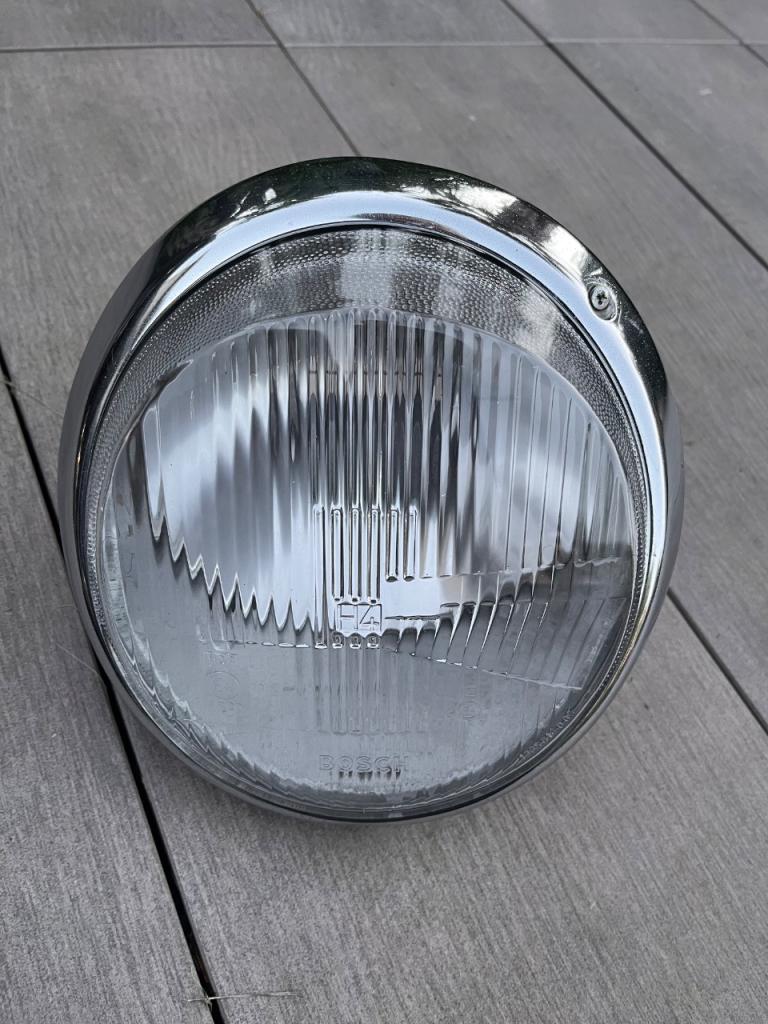 Phare Bosch H4 Porsche 911 Classic type F et G LesAnciennes.com