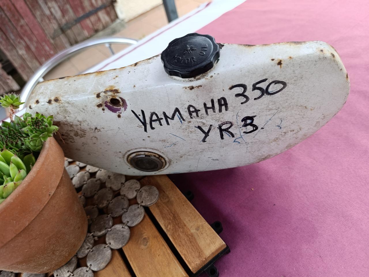 Pièces YAMAHA YR5 350 YR3 LesAnciennes.com