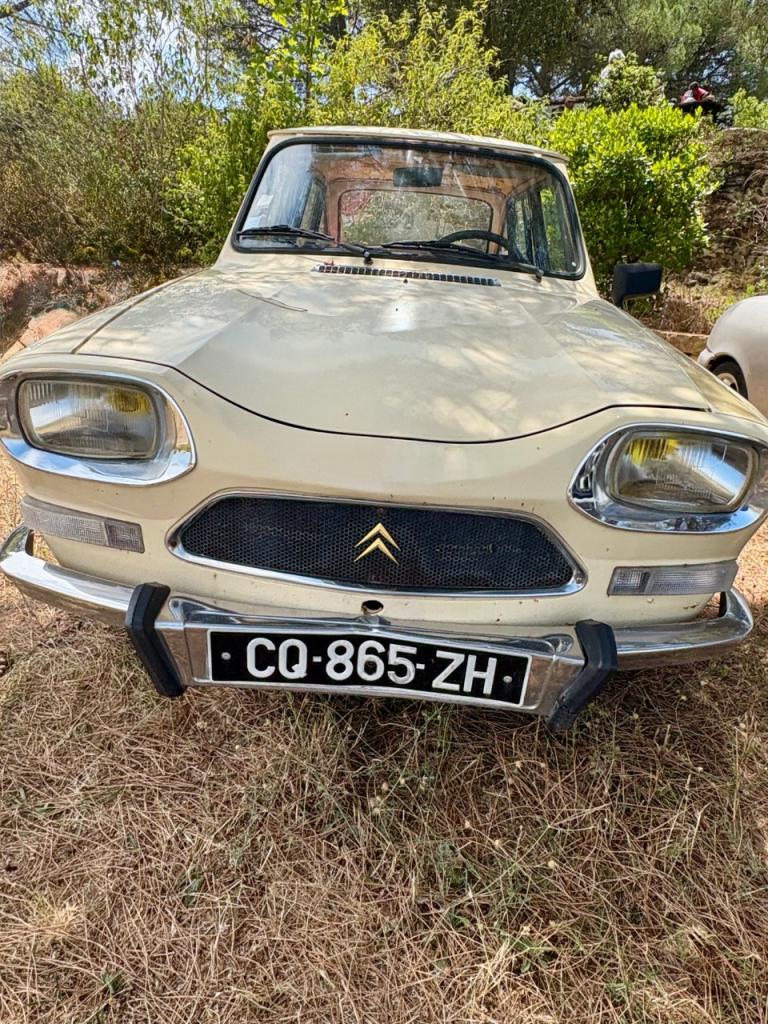 CITROEN Ami 8 - 1977 LesAnciennes.com