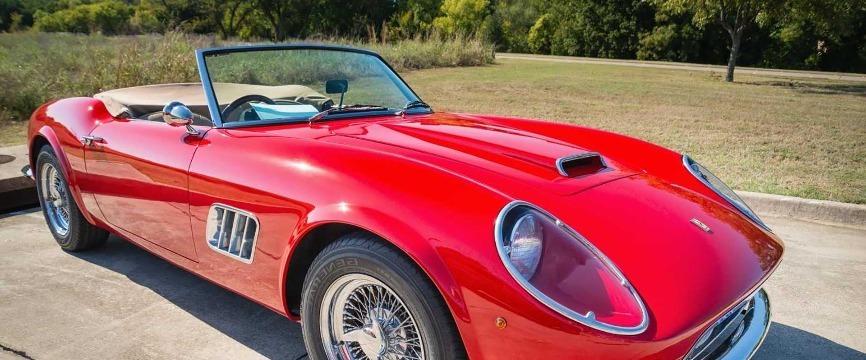 AMERICAN CARS DREAM LesAnciennes.com