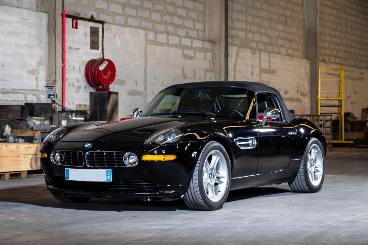 BMW Z8 Cabriolet Essence - 2000 LesAnciennes.com