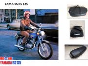 image_0-Housse de selle neuve Yamaha RS 125 type 480 1975