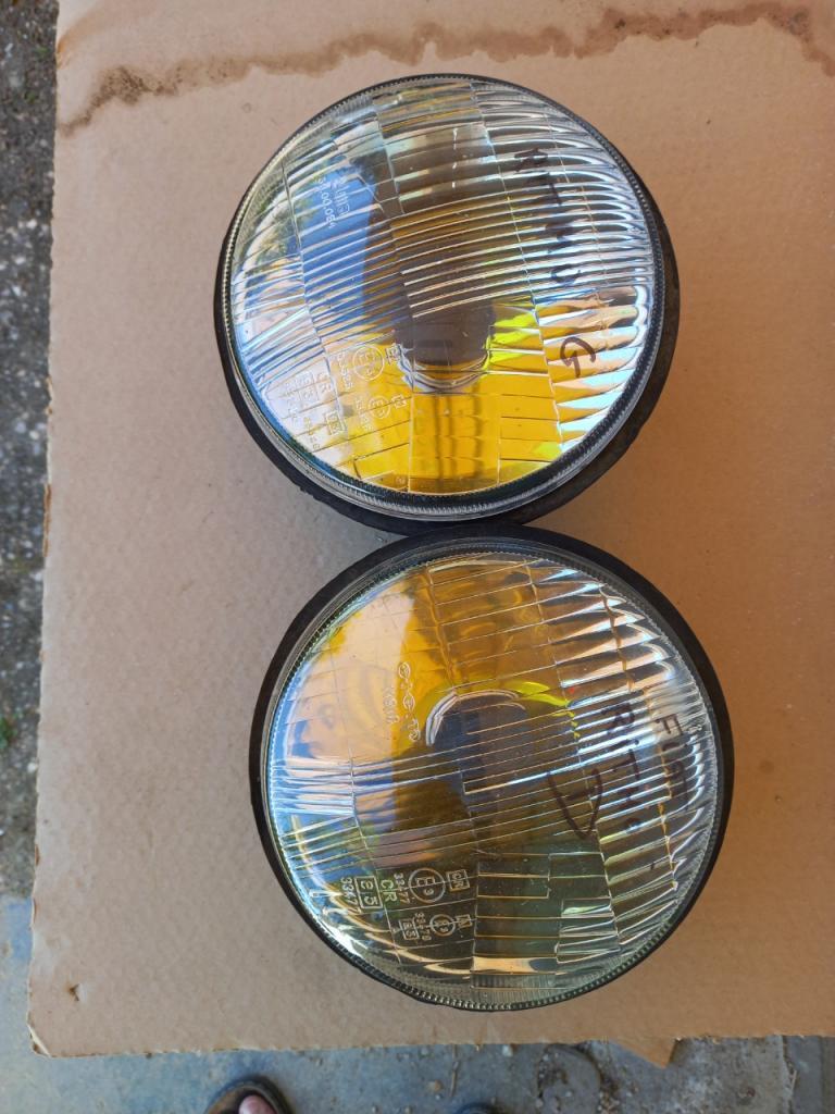 Phares FIAT Ritmo LesAnciennes.com