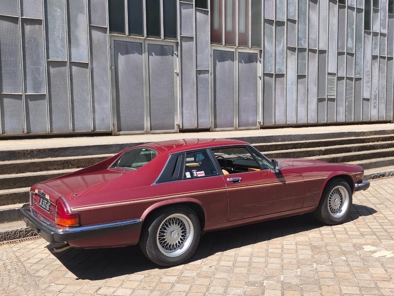 JAGUAR XJS 3.6 - 1985 LesAnciennes.com