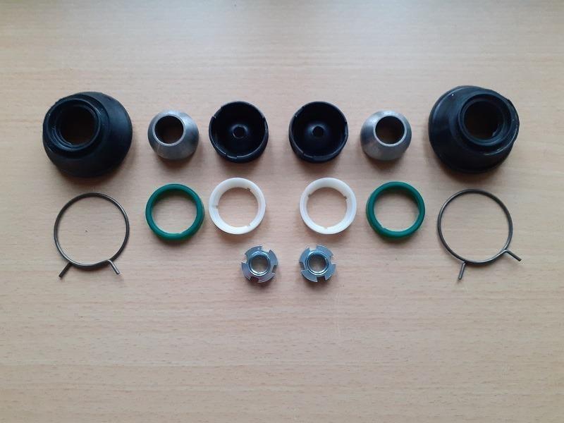 Nécessaire de réparation PEUGEOT 504 LesAnciennes.com