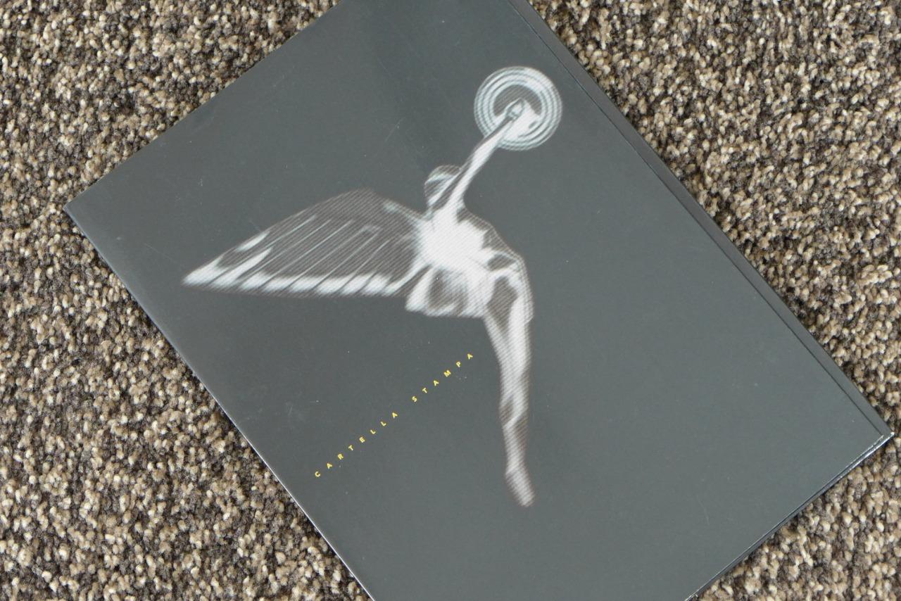 Dossier de presse ISOTTA FRASCHINI T8 LesAnciennes.com