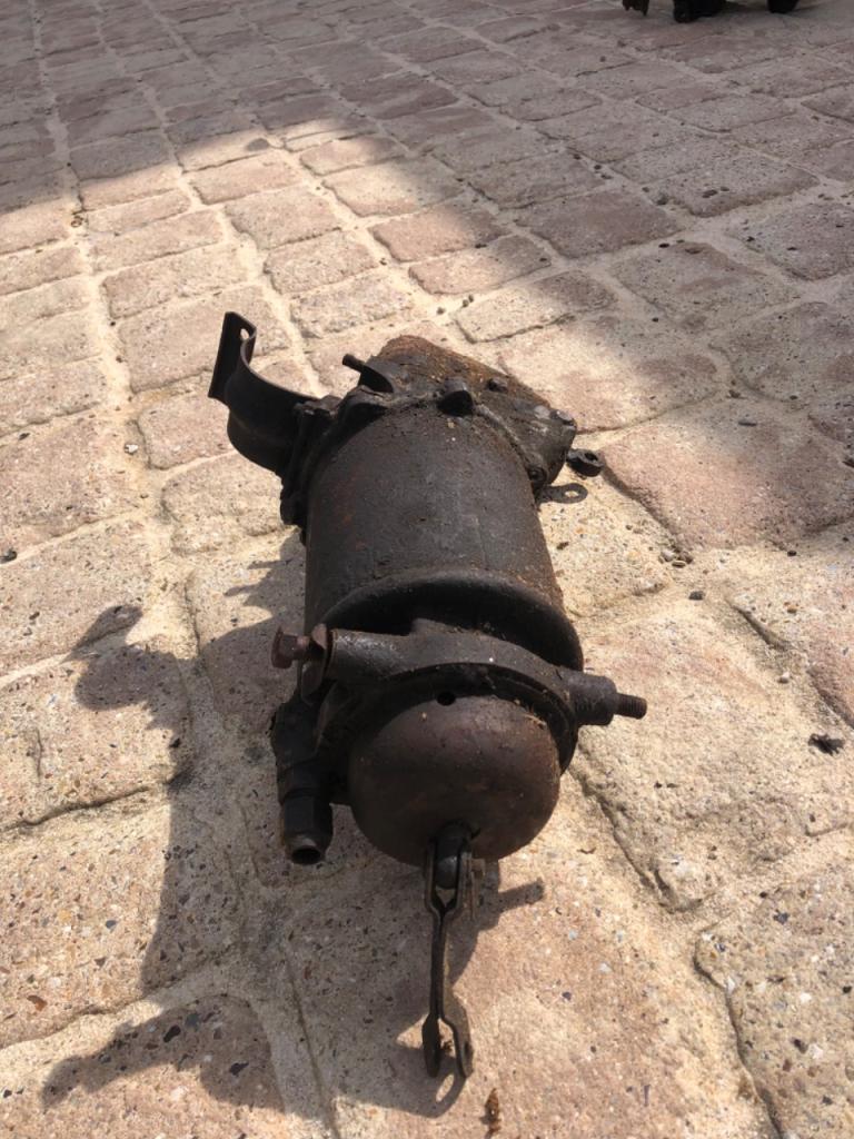 Servofrein CITROEN Servofrein LesAnciennes.com