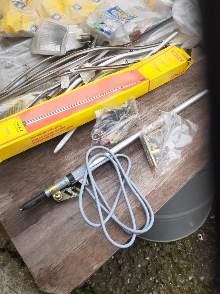 Antenne BMW 315 LesAnciennes.com