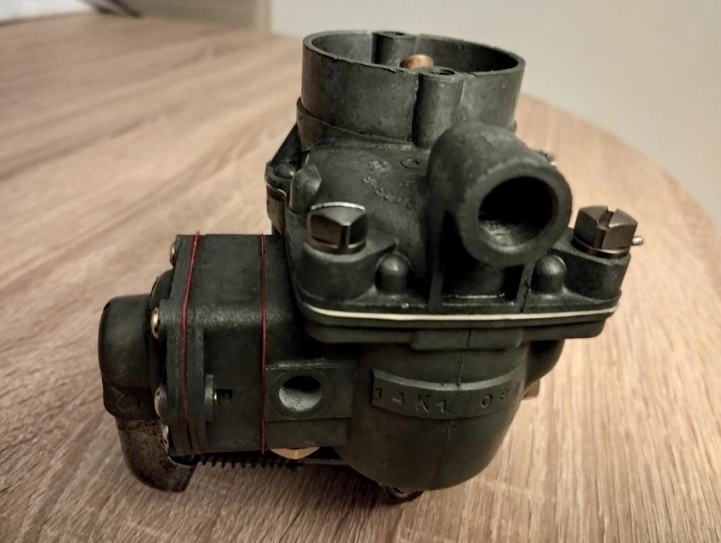 Carburateur SIMCA Aronde LesAnciennes.com