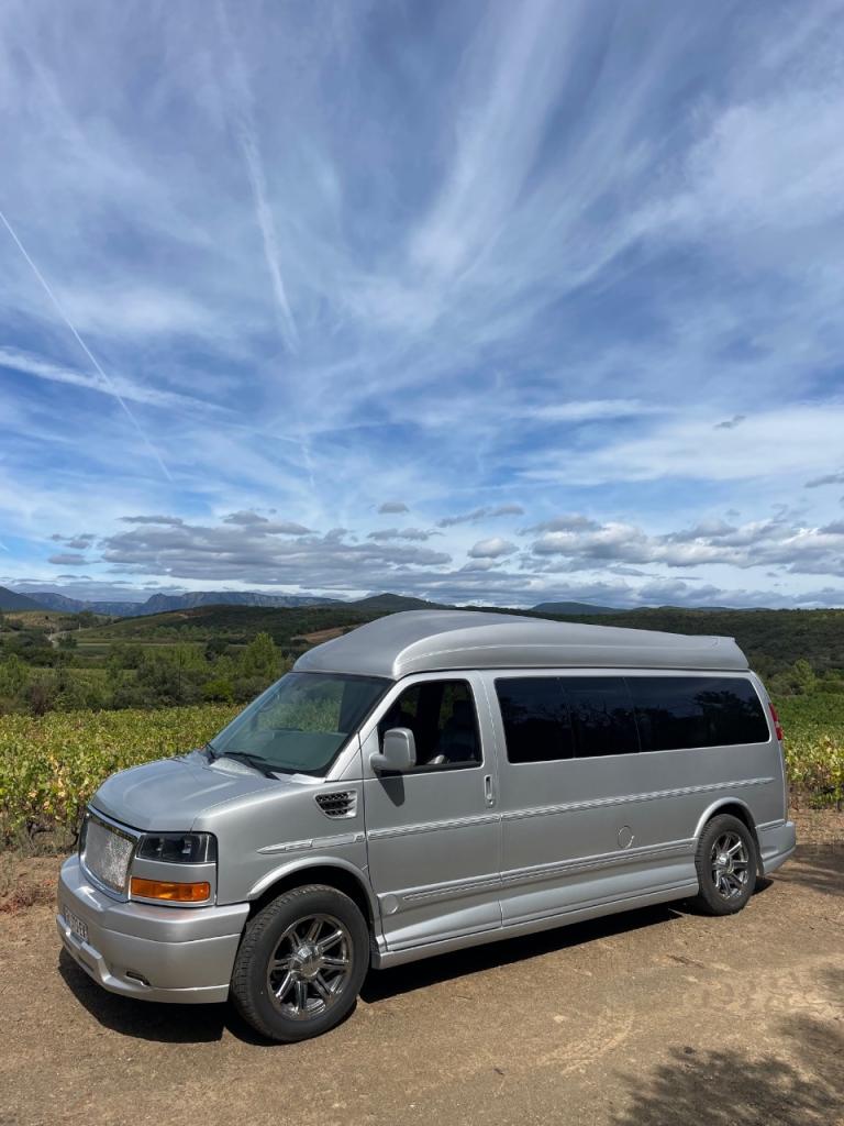 GMC Savana LesAnciennes.com