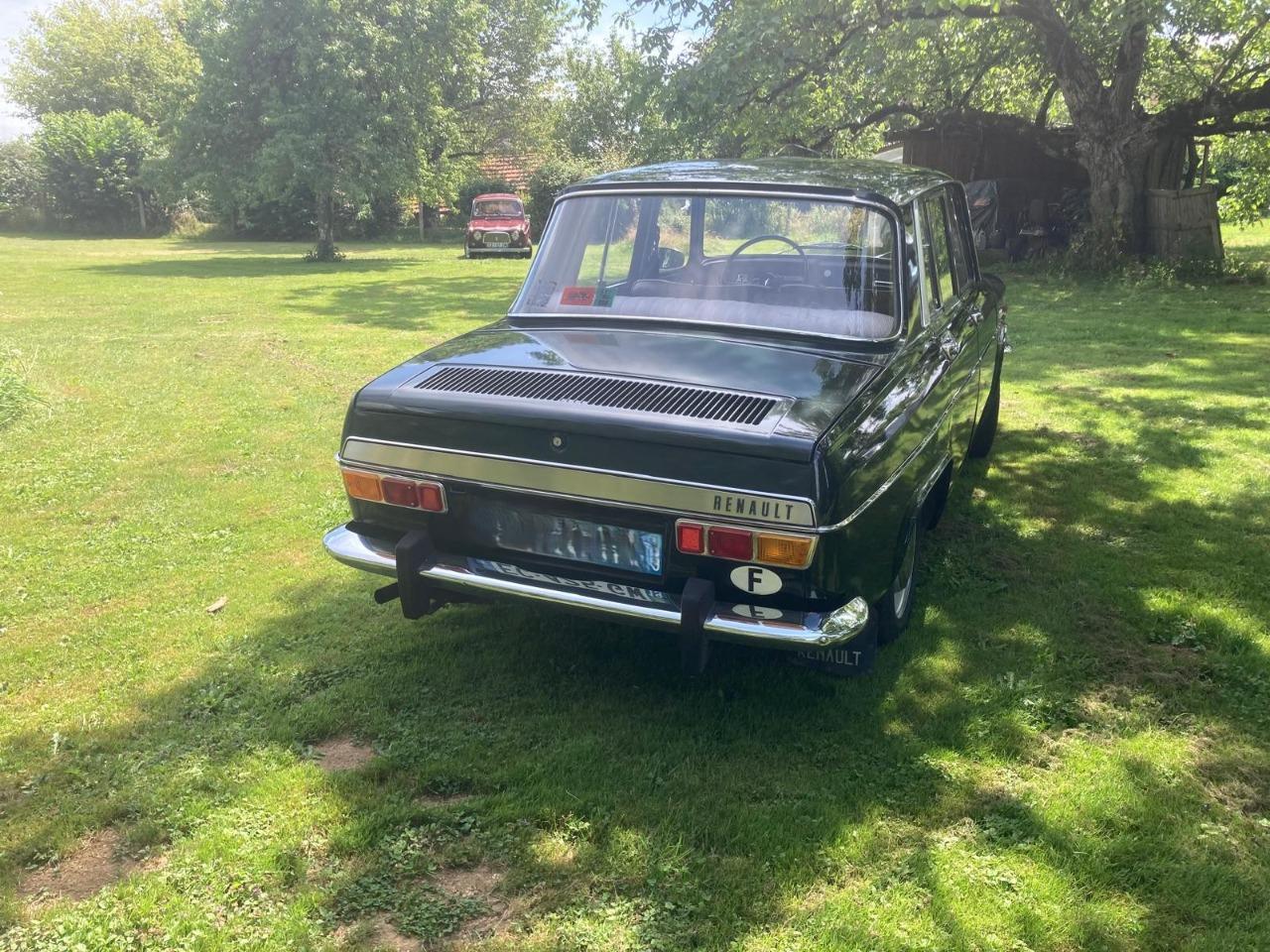 RENAULT 10 (R10) MAJOR R1190 - 1968 LesAnciennes.com