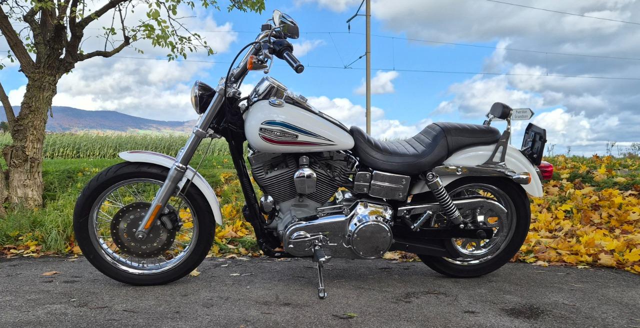 HARLEY DAVIDSON FXDI35 Dyna Super Gllide 35 LesAnciennes.com