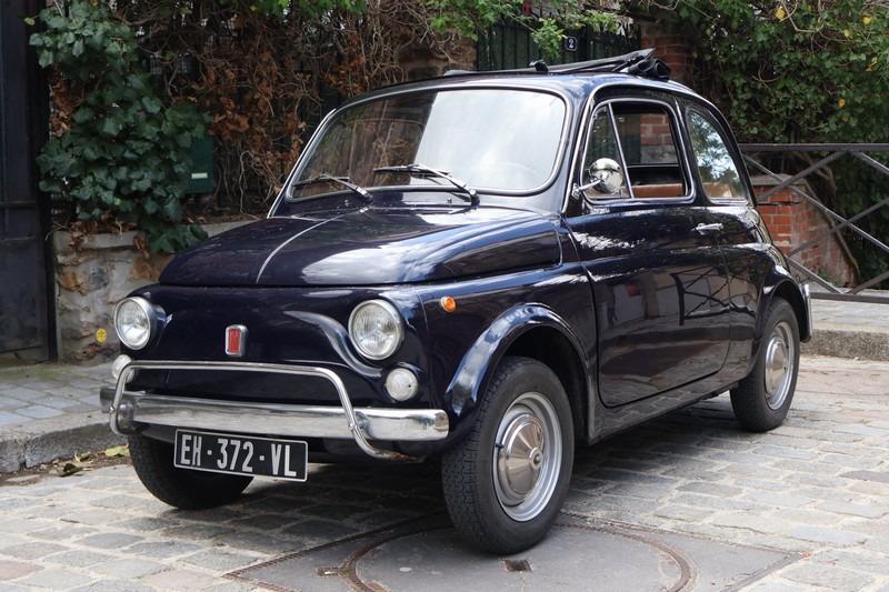 FIAT 500 L (type 110F) - 1969 LesAnciennes.com