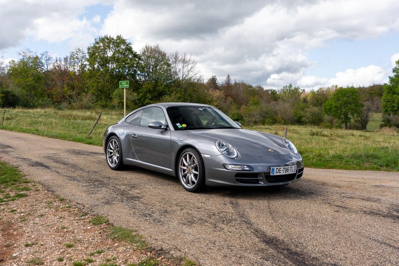 2007 Porsche 911 Carrera S 997 LesAnciennes.com