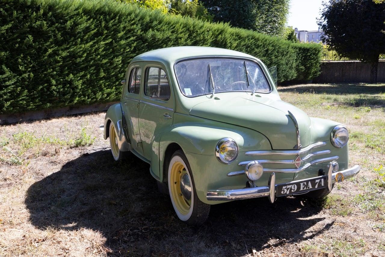 1957 Renault 4CV Sport LesAnciennes.com