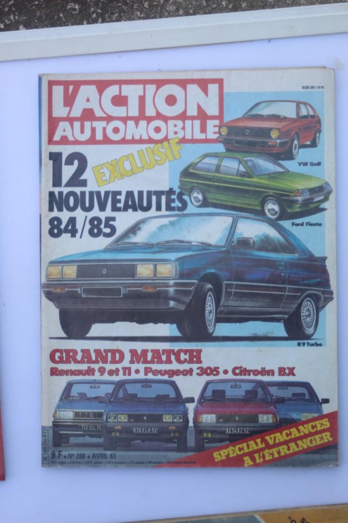 Action Automobile LesAnciennes.com