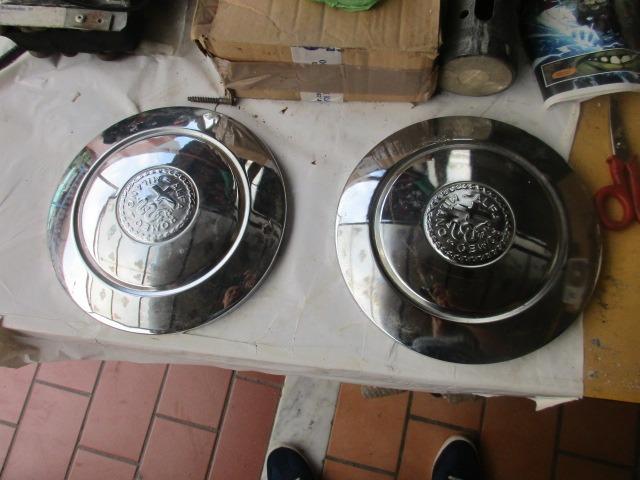 Enjoliveurs de jantes Alfa Romeo Giulietta S1 LesAnciennes.com