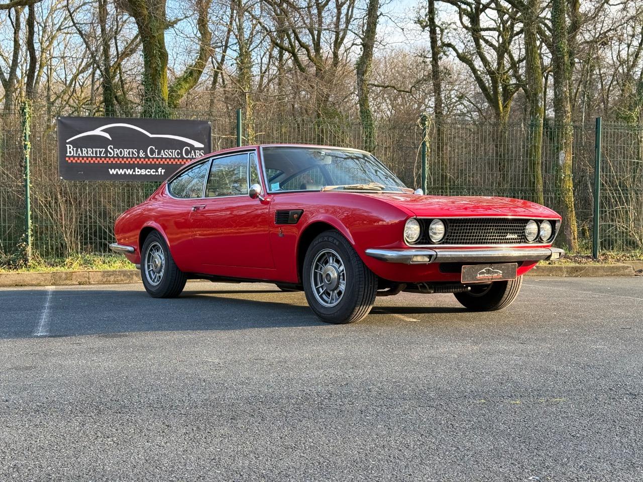 FIAT Dino 2400 - 1971 LesAnciennes.com