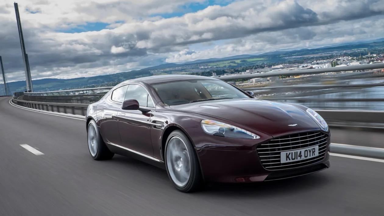 Recherche ASTON MARTIN RAPIDE LesAnciennes.com