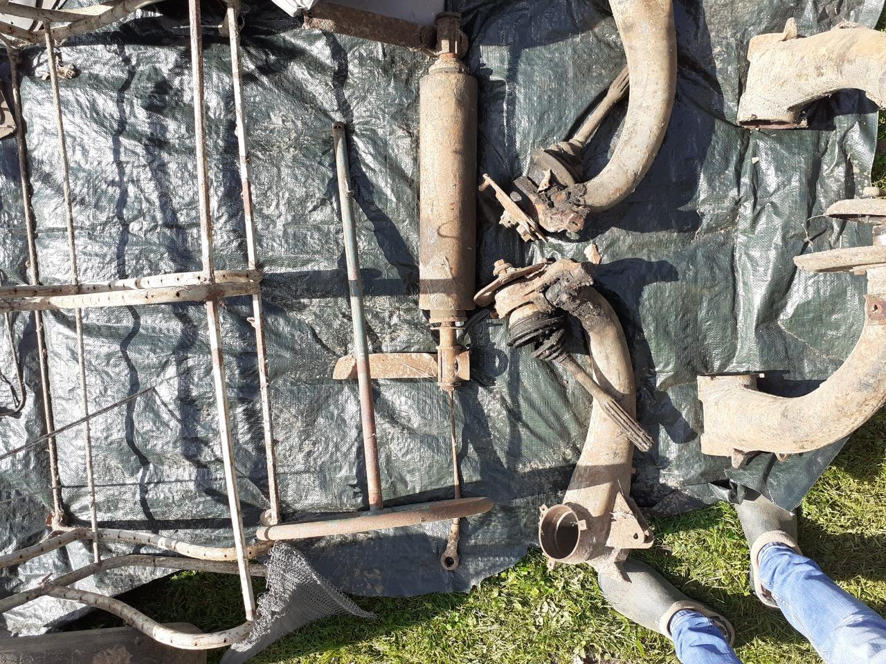 Pièces CITROEN 2CV AZ LesAnciennes.com