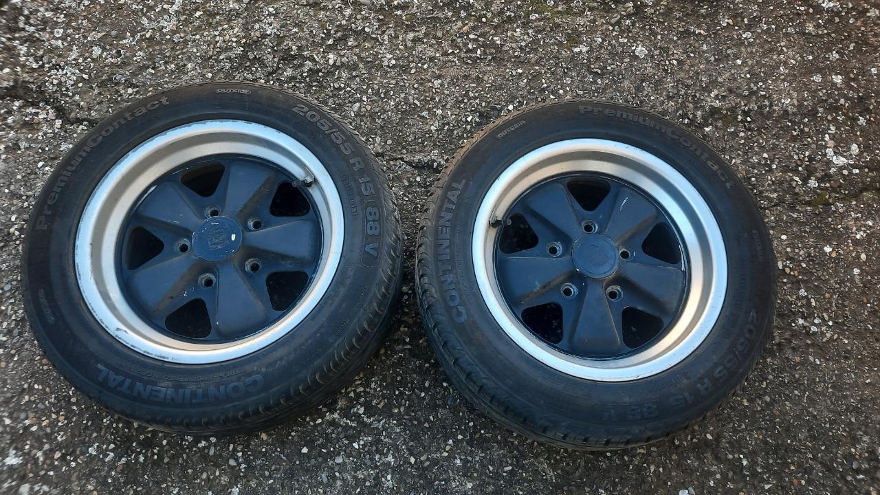 Jantes Fuchs LesAnciennes.com