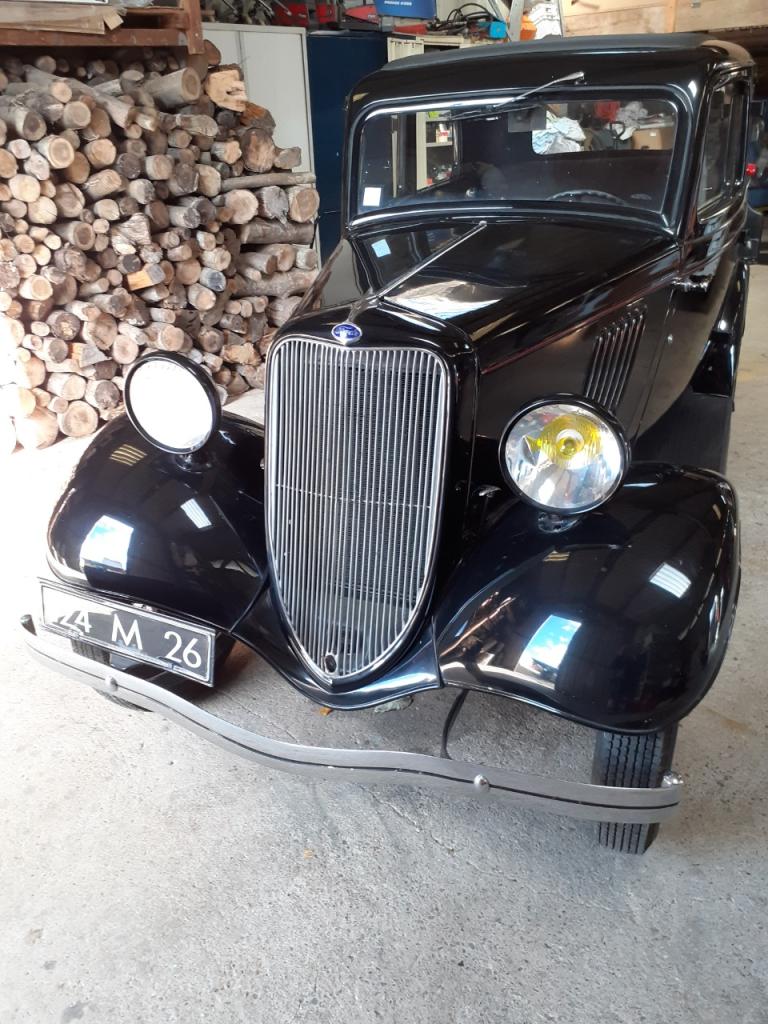 FORD Y - 1945 LesAnciennes.com