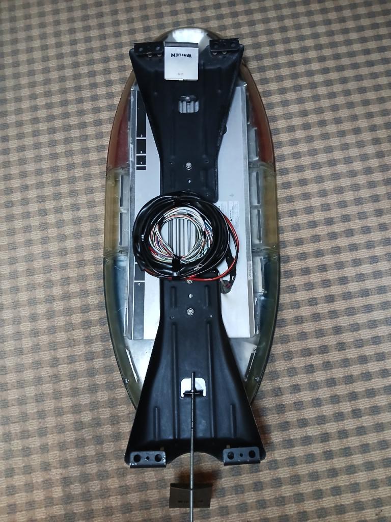 Pièces FEDERAL SIGNAL ARJENT LAPD LesAnciennes.com