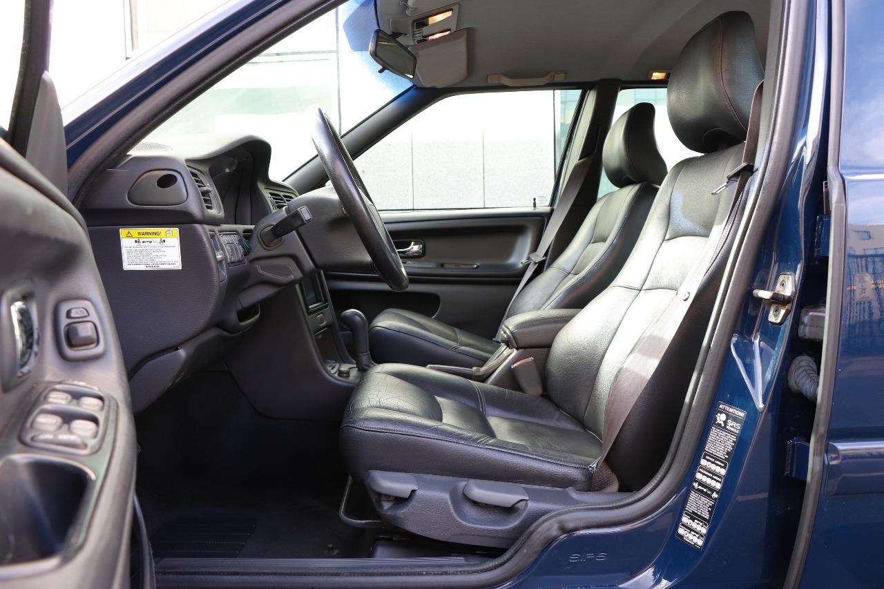2000 Volvo V70 R, foto 10