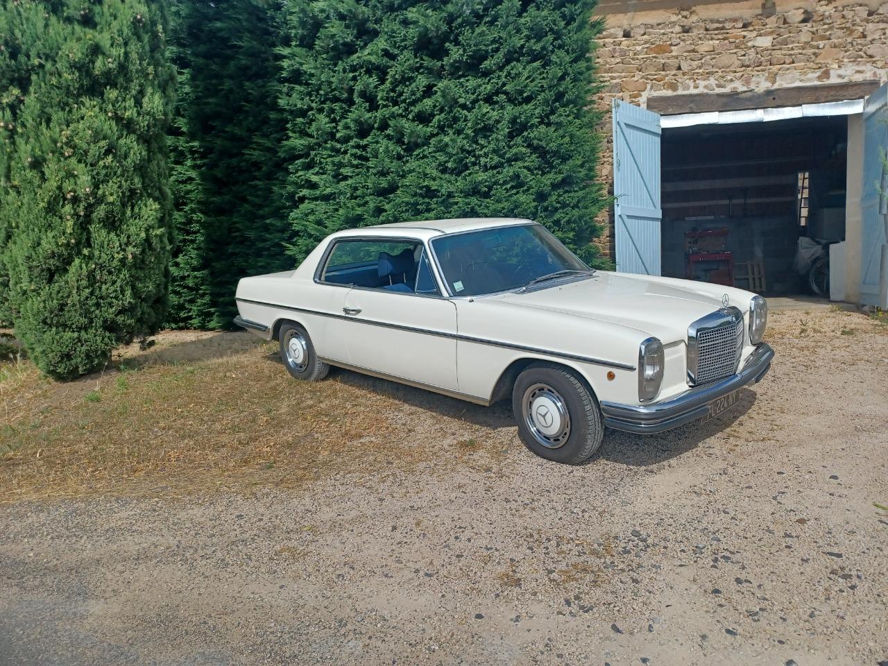 MERCEDES 250 C - 1970 LesAnciennes.com