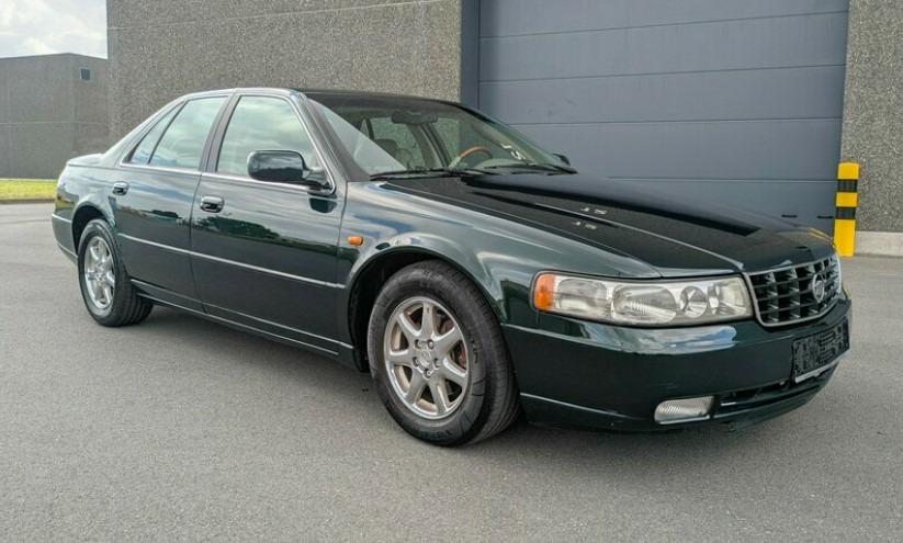CADILLAC Seville STS berline - 1998 LesAnciennes.com