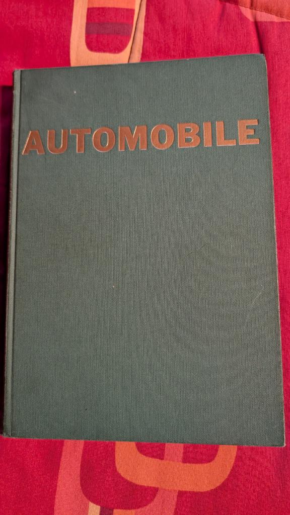 Automobile par Ralph Stein LesAnciennes.com
