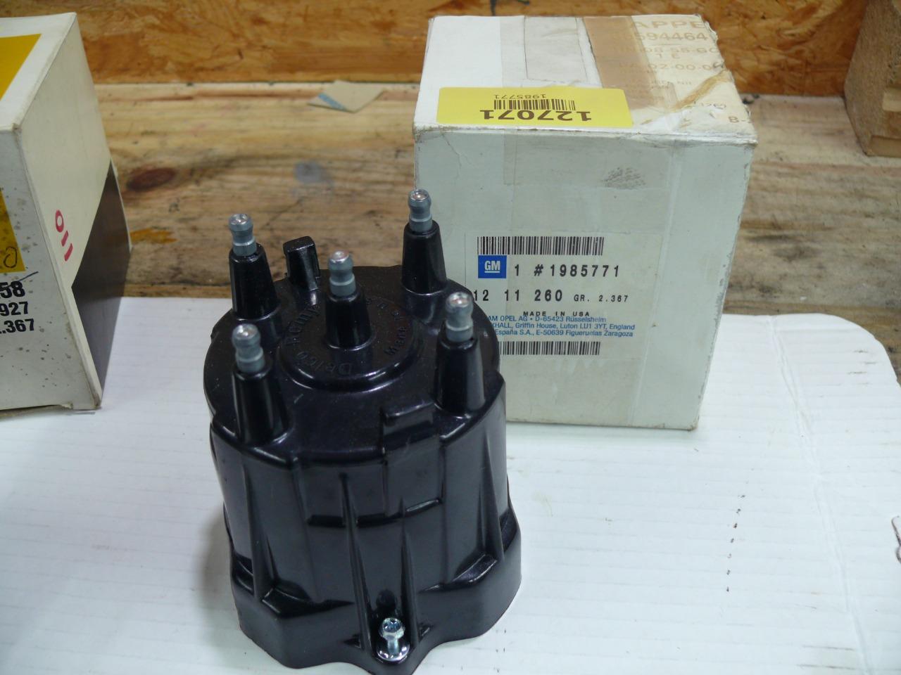 Tête allumeur DELCO REMY LesAnciennes.com