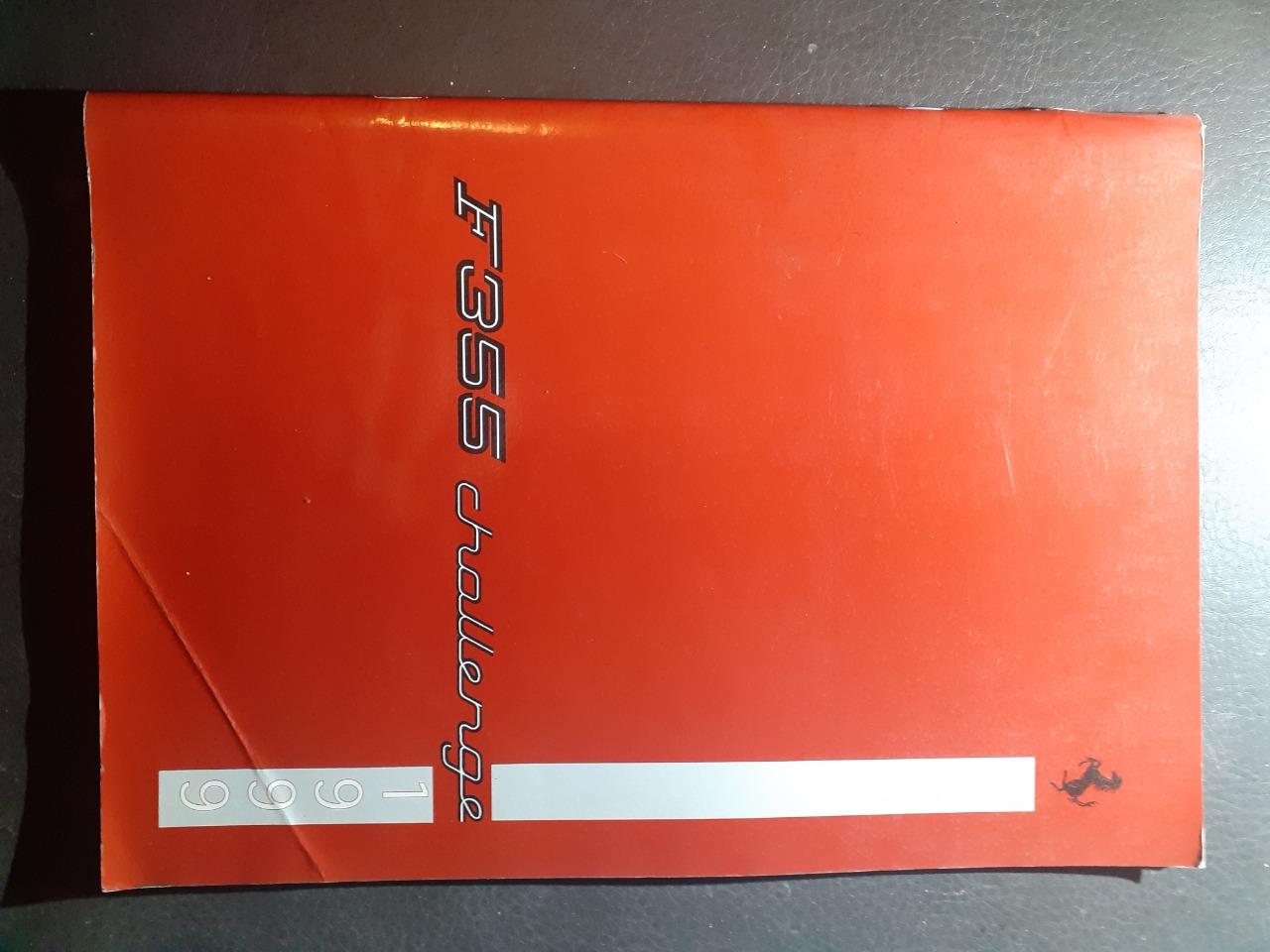 FERRARI F355 Challenge LesAnciennes.com